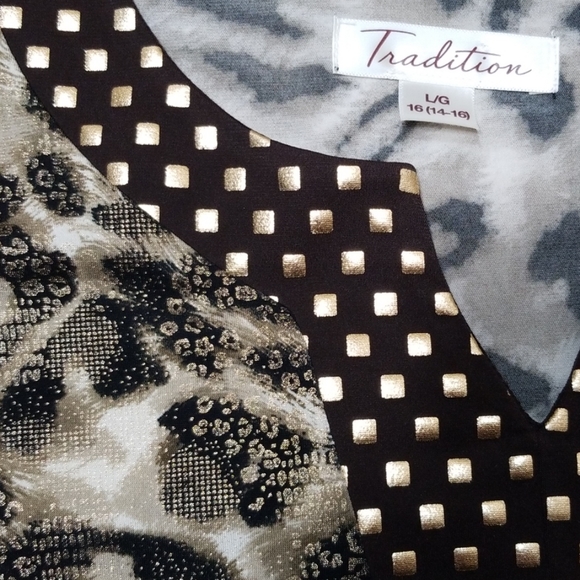 Tradition women's top - Picture 5 of 7